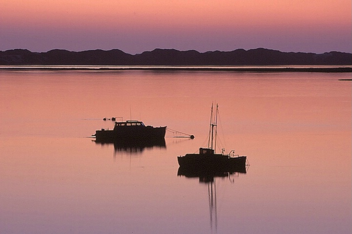 Morro Bay Sunset 2a