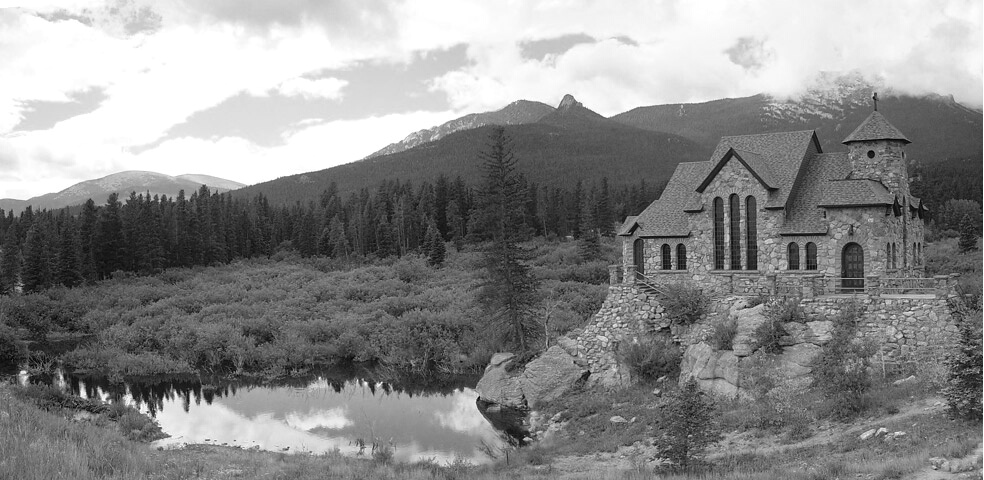 Chapel On The Rock