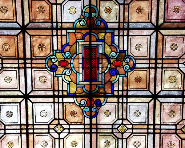 Symphony in Stained Glass