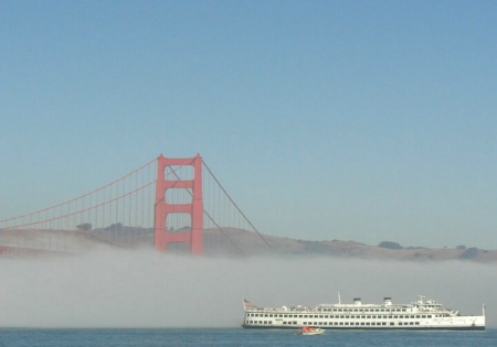 California Hornblower