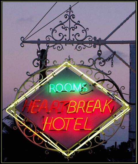 "Heart Break Hotel"