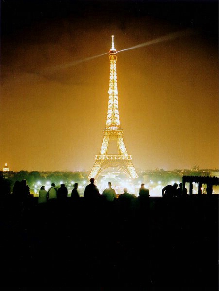 Le Tour Eiffel