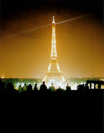 Le Tour Eiffel