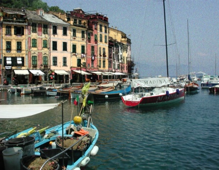 Portofino fresco