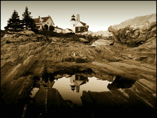 Pemaquid Lighthouse