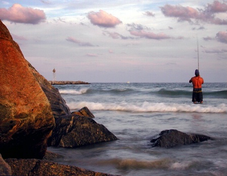 Jetty Fishing