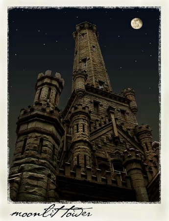 Moonlit Tower
