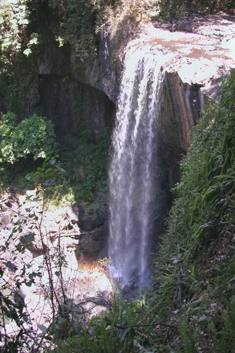 Waterfall-one of many