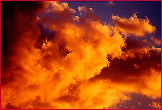 Fire Clouds
