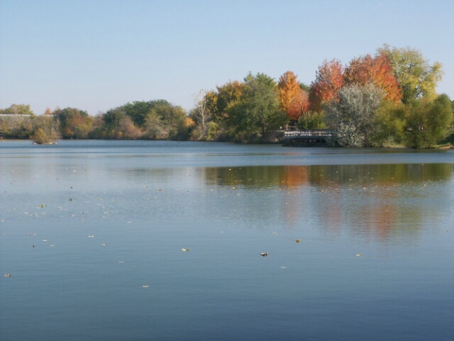Kaufman Lake