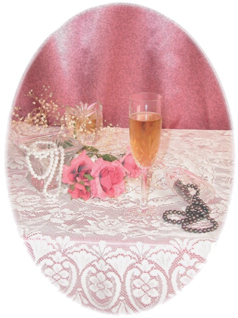Champagne & Pearls