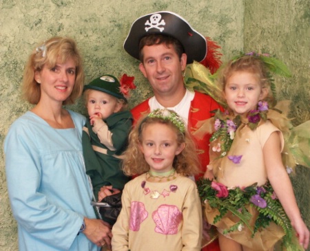 The Peter Pan Family