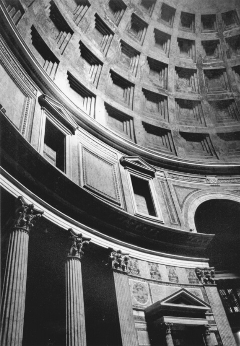 Pantheon - ID: 54836 © Mary B. McGrath
