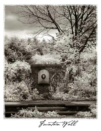 Fountain Wall