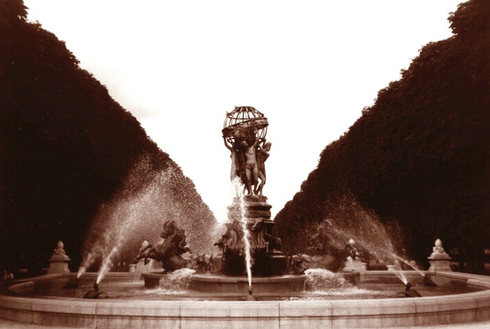 La Fontaine