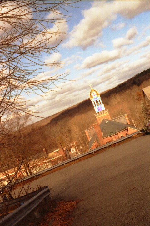 church
