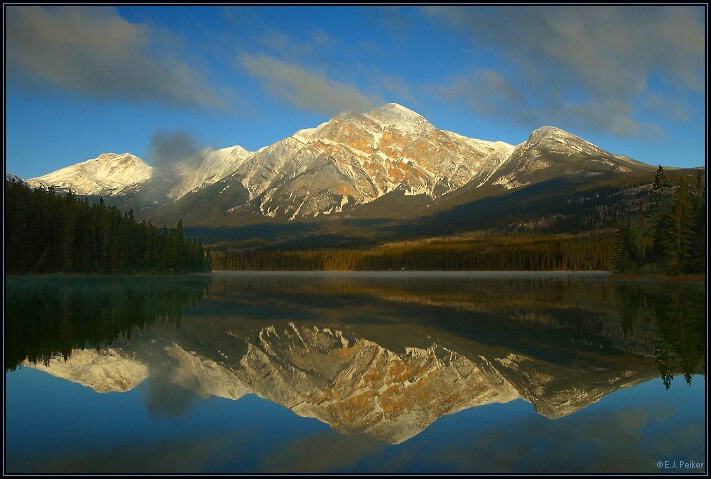 Pyramid Peak