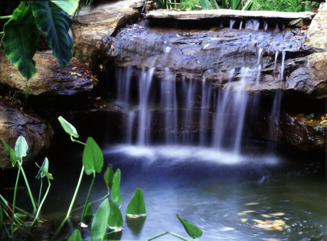Whirlpool Waterfall