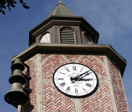 Clock-N-Tower