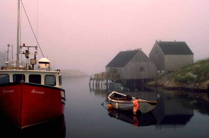 Peggy's Cove, Nova Scotia