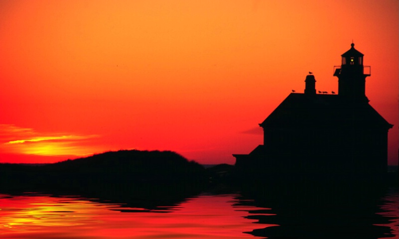 North Light, Block Island