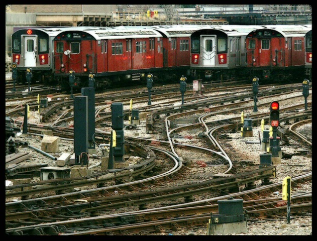 Subway Yard