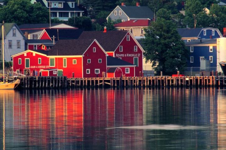 Luninburg, Nova Scotia