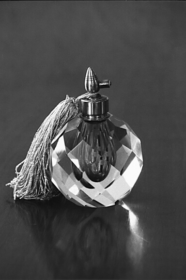 Perfume Bottle - ID: 65710 © John D. Jones