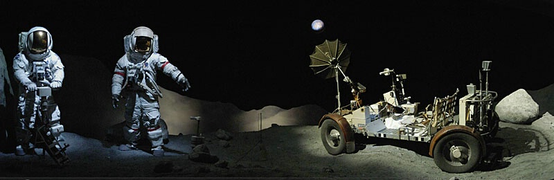 Lunar expedition