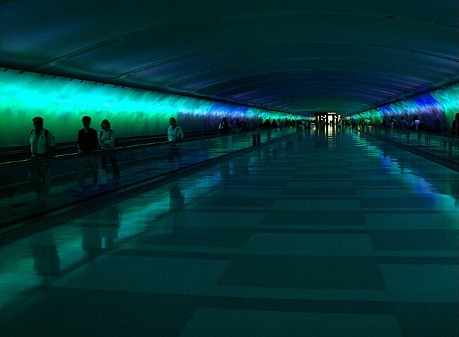 Terminal Tunnel