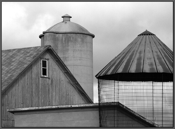 rural roofs......