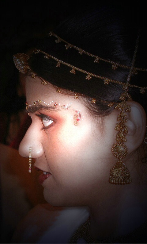 Profile Of A Bride