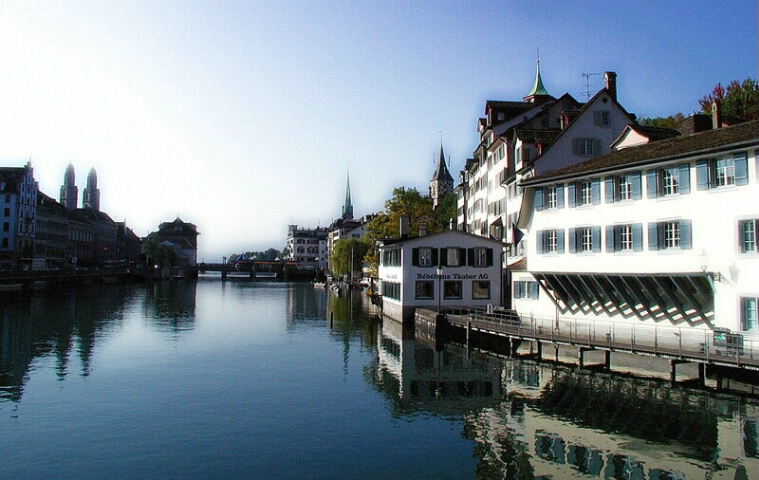Reflections of Zurich