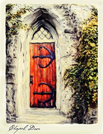 Chapel Door