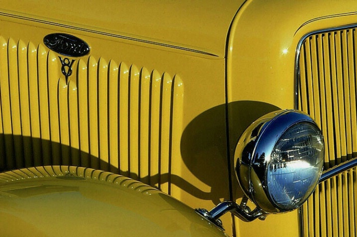 1933 FORD PICKUP
