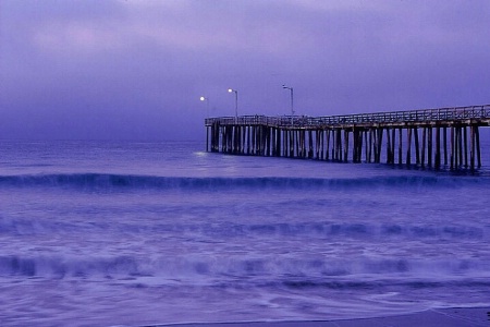 Pier - Dawn 2a