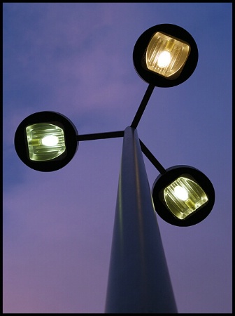 Let there be light ...