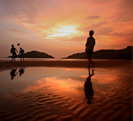 Sunset Soccer