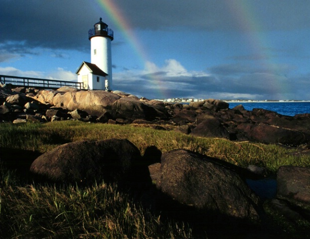 Annisquam Light, Cape Ann, Mass #13