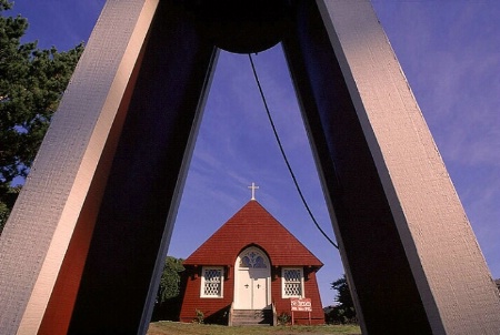 Little Red Church 2