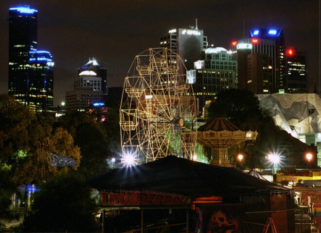 Moomba Carnival - Last Day