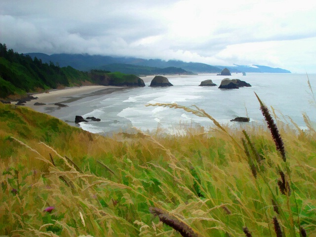 cannon beach