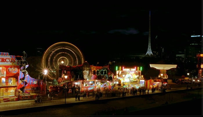 More of the Melbourne Moomba Carnival