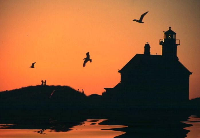 North Light, Block Island 