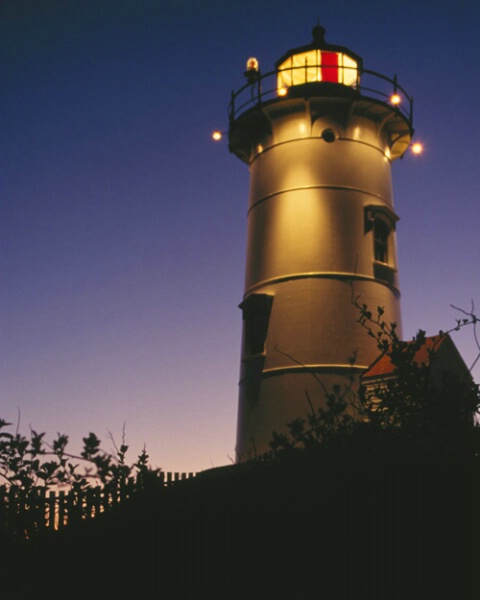 Nobska Light