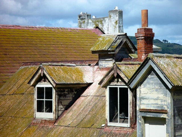 Alcatraz4 - Roof and Windows