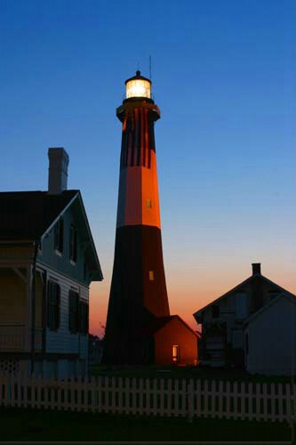 The Lighthouse at Tybee Island, GA