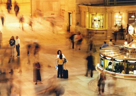 Grand Central Station