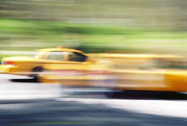 Taxi Blur
