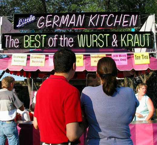 Making the Wurst Decision of Their Lives
